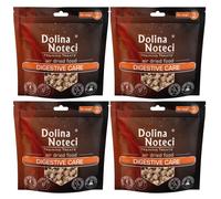 DOLINA NOTECI Training Treats Gâteries d'entraînement pour soins digestifs pour chiens 4x130g