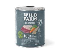 Dolina Noteci + WILD FARM Mélange de Superaliments aux Saveurs variées 30x800 g