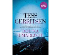 Dolina umarłych - Tess Gerritsen (livre en polonais)