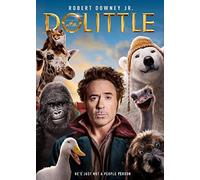 Dolittle – Universal Pictures – DVD