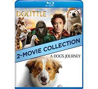 Dolittle/A Dog's Journey [Blu-Ray]