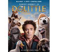 Dolittle [Blu-Ray]