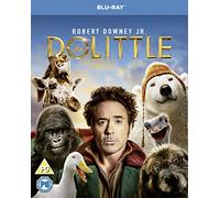 Dolittle (Blu-ray) [2020] [Region Free]