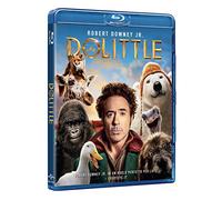 Dolittle – Blu-ray – Import (Région B, audio anglais, sous-titres anglais)