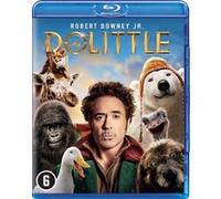 Le Voyage du Dr Dolittle [BluRay] [Blu-Ray]