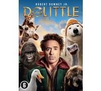 Le Voyage du Dr Dolittle [DVD]
