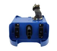 Dolity Boîte Mousse de Filtre à Air pour Yamaha PW80 PY80 Peewee 80