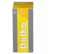 Dolko 60 mg/2 ml Solution buvable en flacon 90 ml - Douleurs et fièvre chez le bébé - Pharmacie en ligne LaSante.net