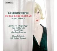 Doll Behind The Curtain
