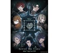華Doll* -Behind The Frame- Anthos* Stage Event 2023【Blu-ray】 [Blu-ray]