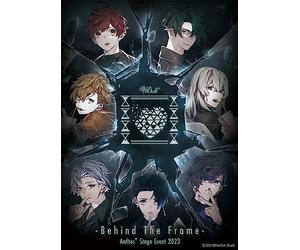 華Doll* -Behind The Frame- Anthos* Stage Event 2023【Blu-ray】 [Blu-ray]