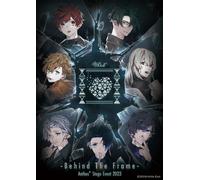 華Doll* -Behind The Frame- Anthos* Stage Event 2023【Blu-ray】 [Blu-ray]