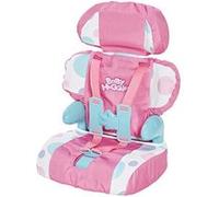 Doll Car Booster Seat - Bring Your Favorite Friend for a Ride G