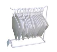 Doll Clothes Rack, Miniature Costume Stand, Tiny Outfit Organizer, Sturdy Display Frame, Space Saving Design, Ideal for Doll House, Role Play, Toy Collection, Girls 183.09 inch