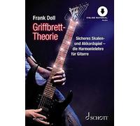 Doll, F Griffbrett-Theorie - (German Import) Book NEUF