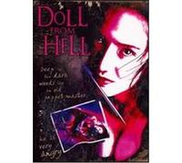 Doll From Hell - DVD Zone 1 G