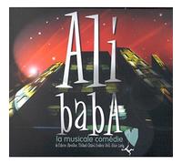 Doll & Lanty / Ali Baba: Musicale Comedie by Chatel Aboulker