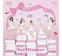 Doll Memories〜Best of Doll☆Elements(初回生産限定盤)(5DVD付)