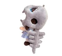 Doll Outfits - Dinosaur Skeleton Figurine, Doll Dress Up