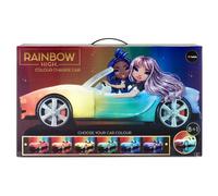 Rainbow High Cabriolet