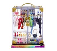 Doll Playsets Rainbow High Deluxe Fashion Closet