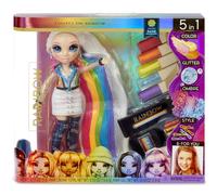 Rainbow High Hair Studio