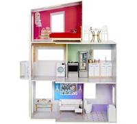 DOLL PLAYSETS Rainbow High House- EDIT