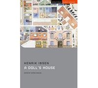 Henrik Ibsen A Doll’s House (Poche) Student Editions