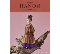 DOLL SEWING BOOK HANON -Licca-