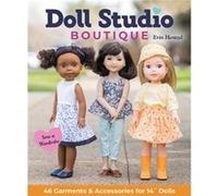 Doll Studio Boutique by Erin Hentzel Erin Hentzel (Auteur)