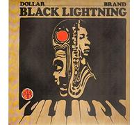 Dollar Brand - Black Lightning [Vinyl LP] [Schallplatte]