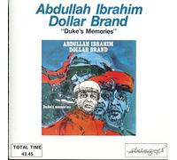 Dollar Brand - Duke's Memories