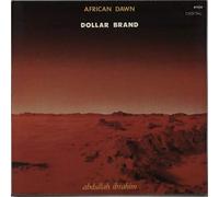 DOLLAR BRAND - ENJA4030 LP African Dawn VINYL
