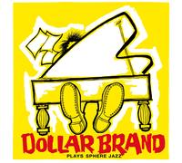 Dollar Brand Plays Sphere Jazz (CD) Bonus Tracks Album