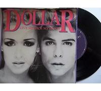 Dollar - Dollar Give Me Back My Heart 7" WEA BUCK3 EX/EX 1982 picture sleeve