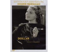 Dollar - Édition 100e Anniversaire Ingrid Bergman