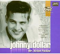 Dollar, Johnny - Mister Action Packed