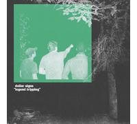 Dollar Signs - Legend Tripping [Vinyl Lp] Ltd Ed, Orange, Colorized