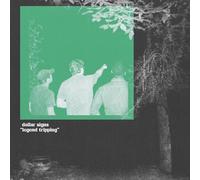 Dollar Signs - Legend Tripping [Vinyl Lp] Ltd Ed, Orange, Colorized