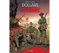 Dollars de guerre - Philippe Pelaez - Bamboo - ebook (ePub illustré) - Bande dessinée