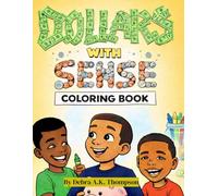 Dollars with Sense Coloring Book