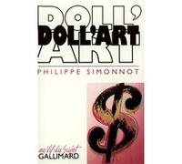 Doll'art Philippe Simonnot (Auteur)