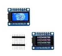 DollaTek 0.96 Pouces 80x160 RVB IPS Color 65K Écran pour Arduino