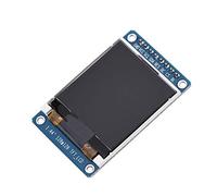 DollaTek 1.44 Pouces TFT LCD 65K Couleur 128x128 Écran d’Affichage SPI Port Série Module ST7735 pour 51 Arm Arduino