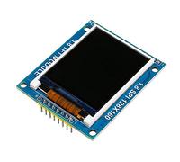 DollaTek 1.8 "ST7735 SPI 128x160 65K Module Lumineux d'affichage à Cristaux liquides de TFT pour Le Dispositif électronique