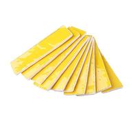 DollaTek 10PCS 2mm épais bloc de chauffage de coton pour 3D imprimante hotend buse d'isolation thermique