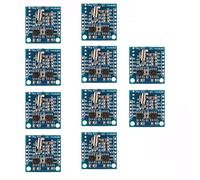 DollaTek 10Pcs Minuscule RTC I2C DS1307 AT24C32 Horloge en Temps réel Module pour Arduino AVR PIC 51 Arm