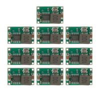 DollaTek 10Pcs Petit Mini 360 réglable DC Power Supply Module Mini Step Down Module