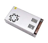 DollaTek 110V 230V AC à DC 12V 360W 30A Tension d'alimentation Universelle à Mode de Commutation fermé pour caméra de vidéosurveillance/Système de sécurité/Bande Lumineuse LED/Radio