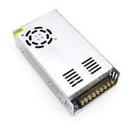 DollaTek 110V 230V AC à DC 12V 600W 50A Tension d'alimentation Universelle à Mode de Commutation fermé pour caméra de vidéosurveillance/Système de sécurité/Bande Lumineuse LED/Radio